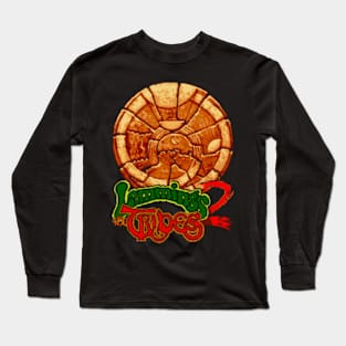 Lemmings 2 - The Tribes Long Sleeve T-Shirt